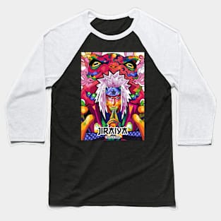 Jiraiya Ero Sennin Baseball T-Shirt